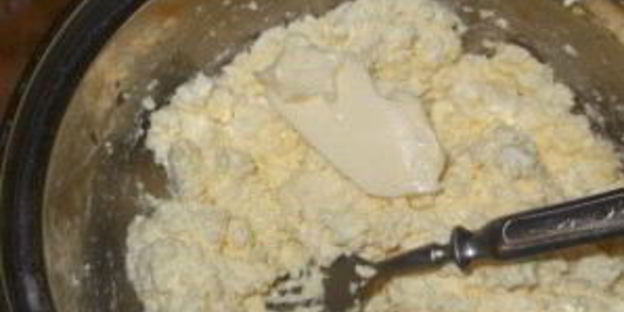 творог для вареников