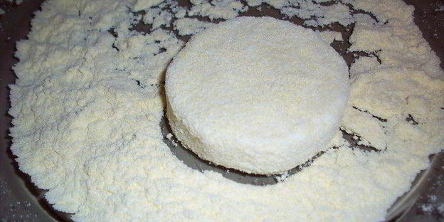 вареники ленивые с творогом