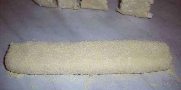 вареники ленивые с творогом