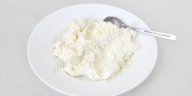 вареники на пару с творогом