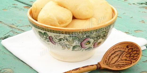 вареники на пару с творогом