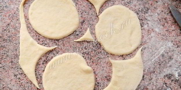 вареники на пару с творогом