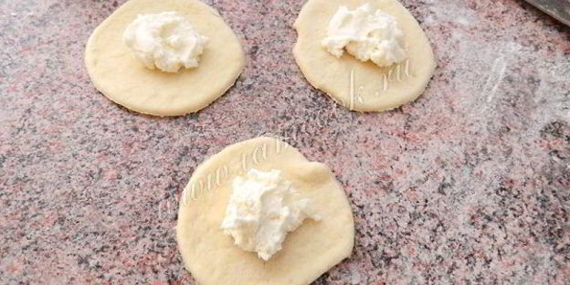 вареники на пару с творогом