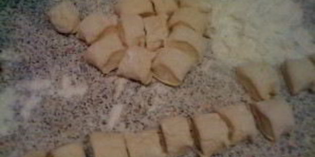 вареники на пару украинские