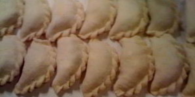 вареники на пару украинские