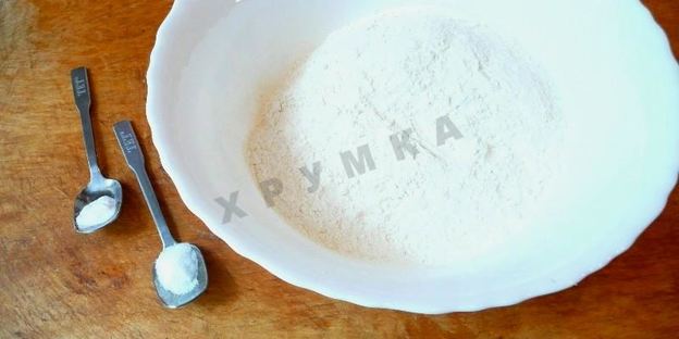 вареники на воде с вишней постные