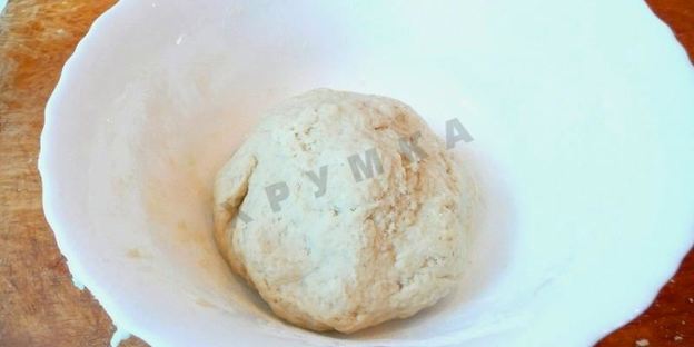 вареники на воде с вишней постные