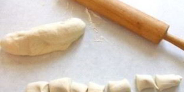 вареники на воде