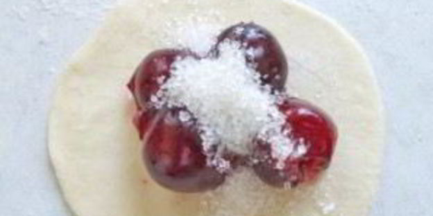 вареники на воде