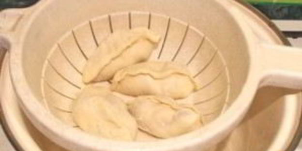 вареники на воде