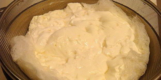 вареники на заварном тесте с сюрпризами в двух начинках