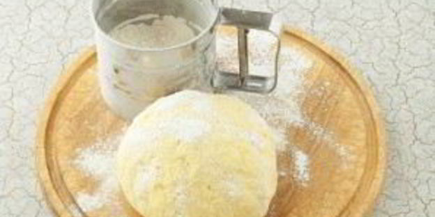 вареники с черешней