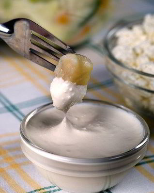 Вареники с черносливом