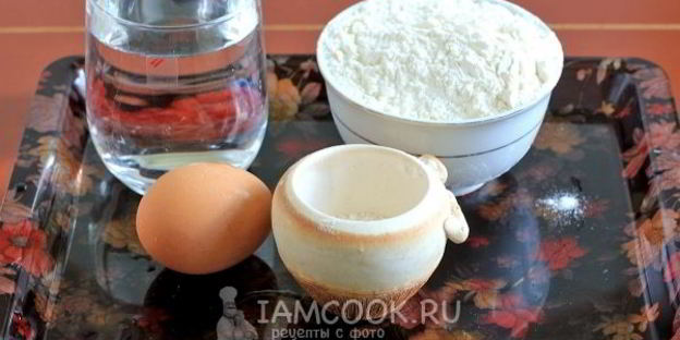 вареники с капустой и мясом