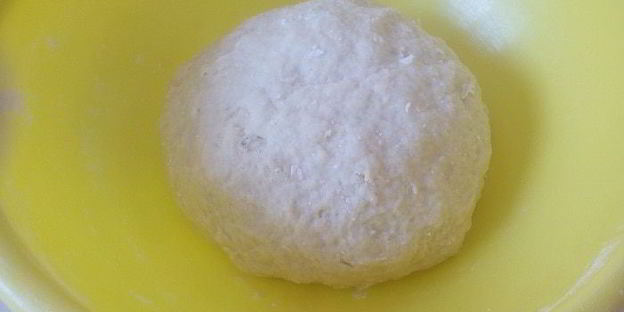 вареники с картофелем и грибами самые любимые