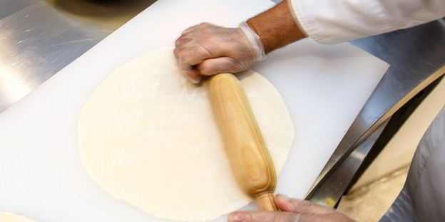 вареники с картофелем