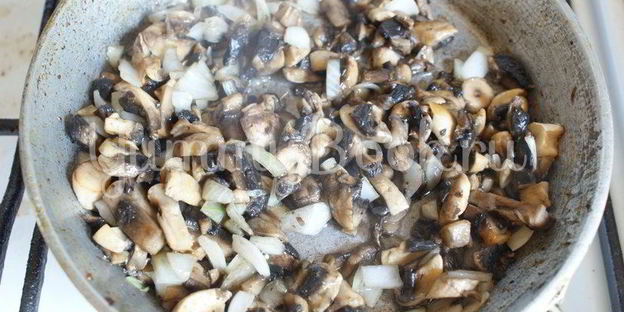 вареники с картошкой и грибами в мультиварке на пару