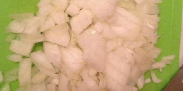 вареники с картошкой и грибным соусом