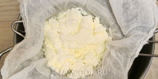 вареники с картошкой и творогом