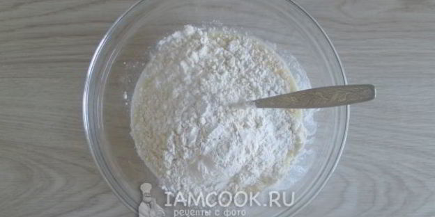 вареники с картошкой и творогом