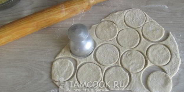 вареники с картошкой и творогом