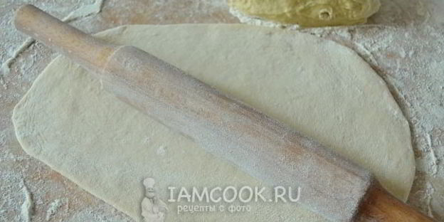 вареники с картошкой на кефире