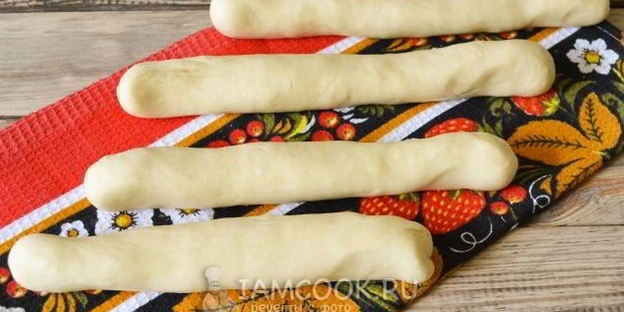 вареники с клубникой на воде