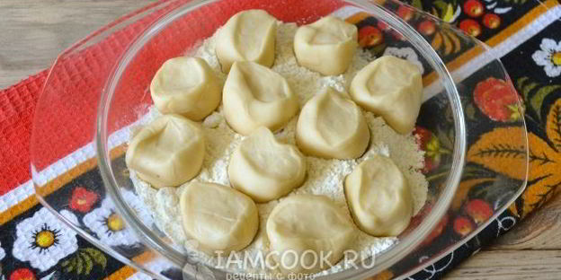 вареники с клубникой на воде