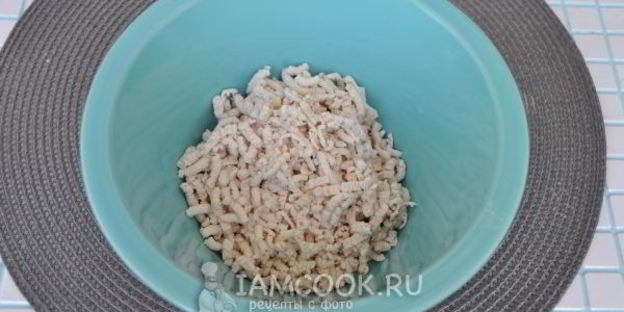 вареники с куриной грудкой и картофелем