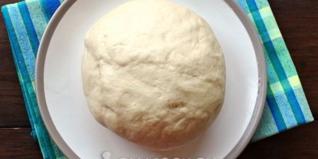 вареники с квашеной капустой и фаршем