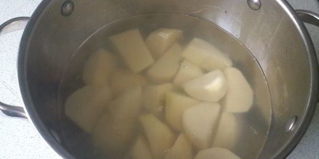 вареники с квашеной капустой и картошкой