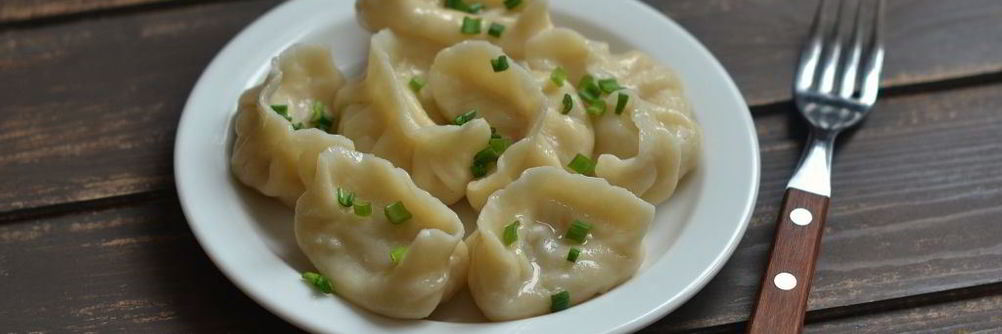 Вареники с квашеной капустой