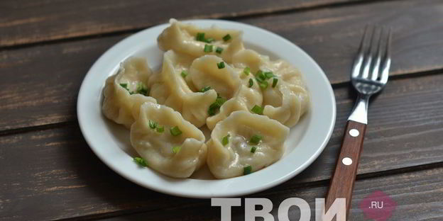 вареники с квашеной капустой