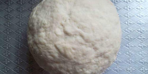 вареники с шампиньонами