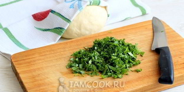 вареники с соленым творогом