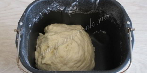 вареники с сырной начинкой