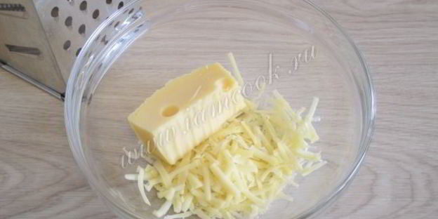 вареники с сырной начинкой