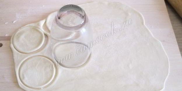 вареники с сырной начинкой