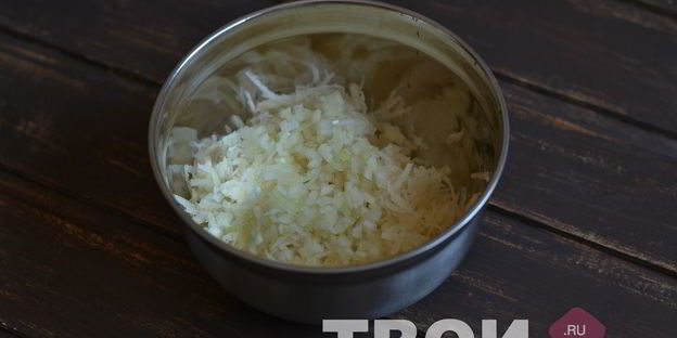 вареники с сырой картошкой