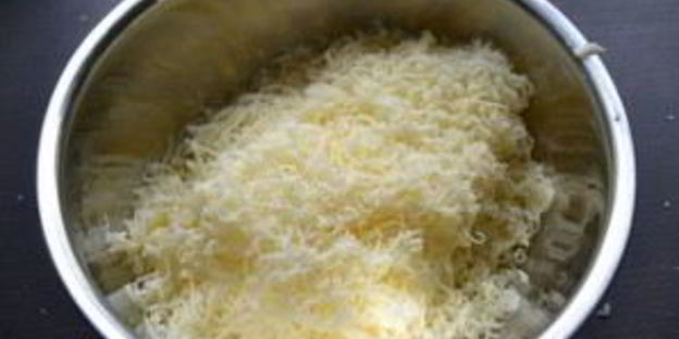 вареники с сыром сулугуни