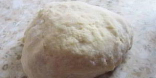 вареники с творогом и картошкой