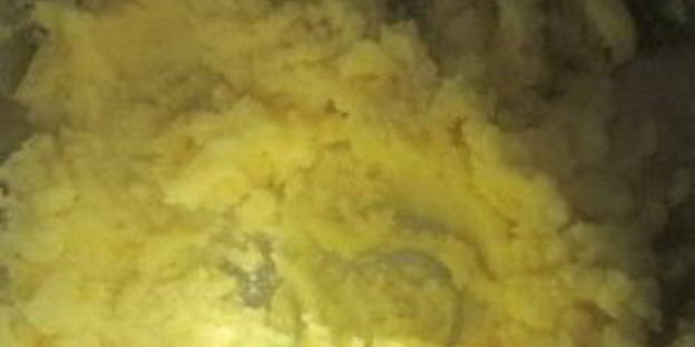 вареники с творогом и картошкой