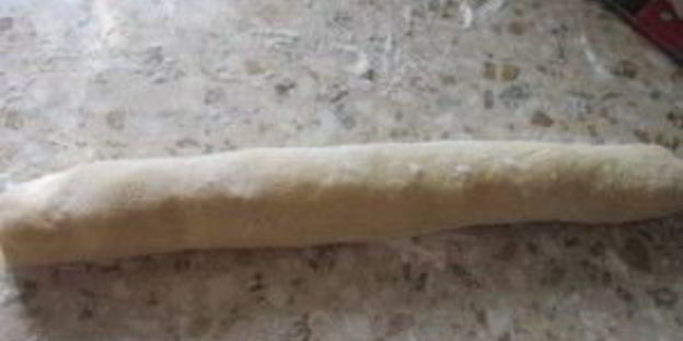 вареники с творогом и картошкой