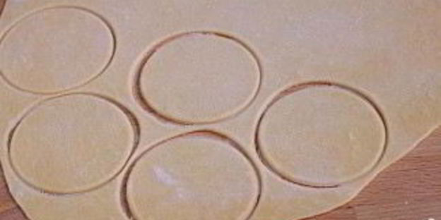 вареники с творогом соленые