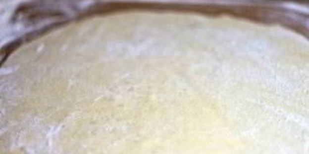 вареники с вишней