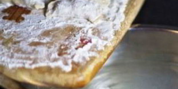 вареники с вишней