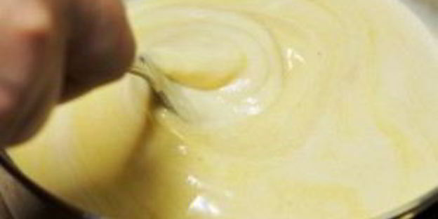 вареники с вишней