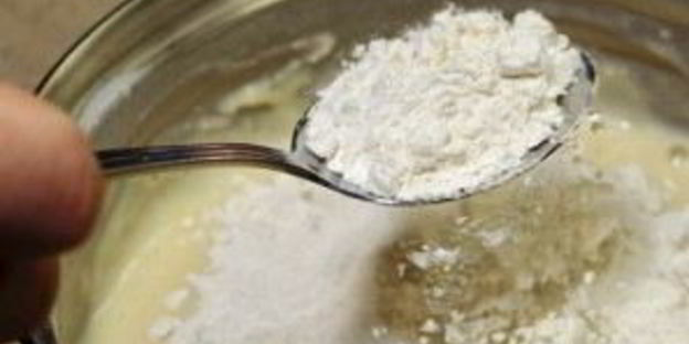 вареники с вишней