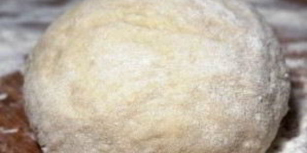 вареники с вишней