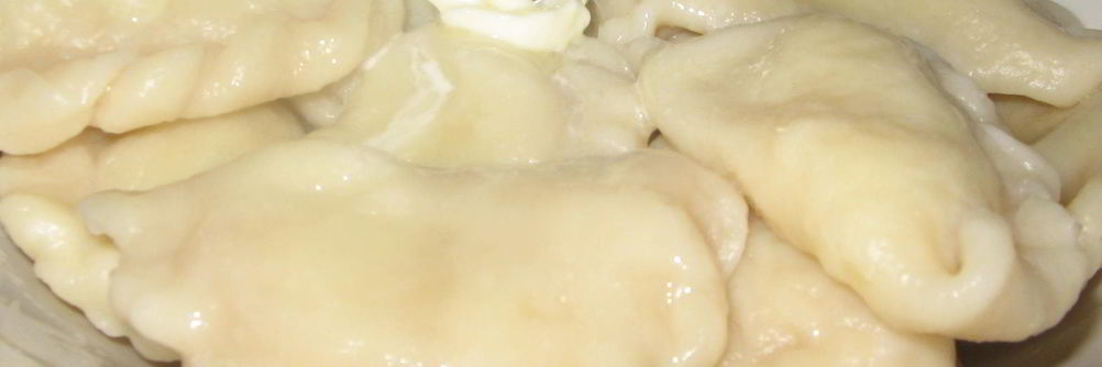 Вареники в мультиварке